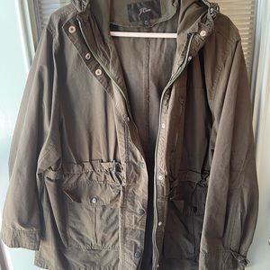 J.Crew Perfect Lightweight Jacket